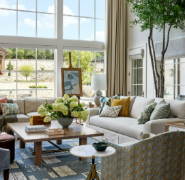 Interior Design Ideas From Home Improvement Center Experts